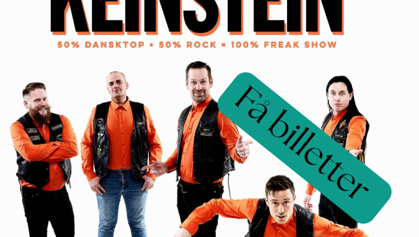 Keinstein på Realen